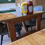 ザグッドベアーバーガー - 