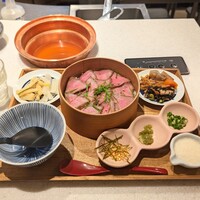 しゃぶしゃぶ 山笑ふ 銀座店 - 