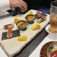 鮨 やまけん 銀座店 - 