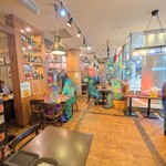 ベルサイユの豚 - 店内