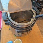 ベルサイユの豚 - スープ