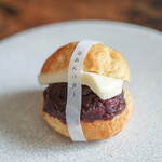 あんバターは名古屋のもの - 塩あんバター☆