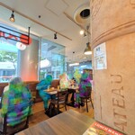 ベルサイユの豚 - 店内