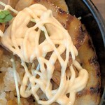 ベルサイユの豚 - 辛子マヨネーズ　オン！