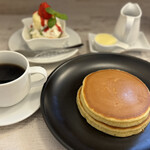 ホットケーキパーラー フルフル 梅ヶ丘店 - 