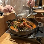 韓国料理 先斗町 李南河　 - 