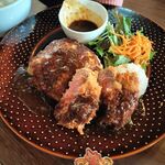 神戸元町ハンバーグウエスト - 【元町】神戸元町ハンバーグウエスト 2024年9月16日オープン（神戸）