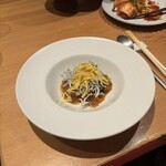 韓国料理 先斗町 李南河　 - 