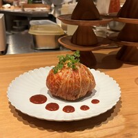 韓国料理 先斗町 李南河　 - 
