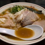 加古川中華そば 播州 - 中華わんたんそば