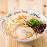 まるうまラーメンぷらっと博多No.1 - 