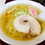 中村屋 - ラーメン６００円