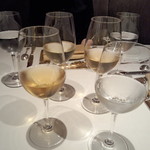 メゾン ポール・ボキューズ - グラスワインの白