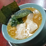 ひろき家 - 家系ラーメン