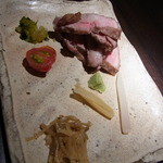 わいん - 豚肩ロースは結構な量がありました