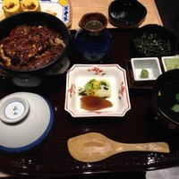 ひつまぶし名古屋備長 グランフロント大阪店 - 上ひつまぶし