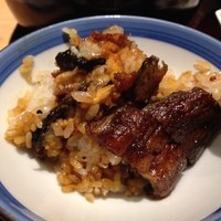 ひつまぶし名古屋備長 グランフロント大阪店 - ①うな丼