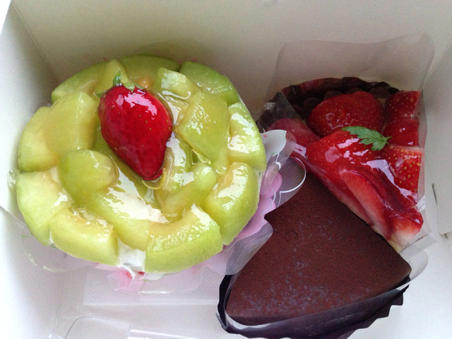 近くでケーキ屋さんを探していて食べログで発見 By みかブー ポム洋菓子店 泉ケ丘 ケーキ 食べログ