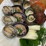 新島水産 本店 - 