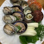 新島水産 本店 - 