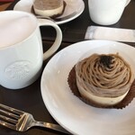 スターバックス・コーヒー - 料理写真: