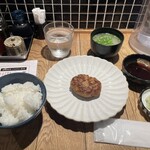 都ハンバーグ - 