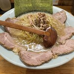 ラーメンショップ椿 - 