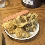 村山 満月うどん - 