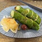 ささのや - 魔法の粉と赤い粉とキッコーマン。