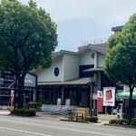 うなぎのやまげん - お店外観