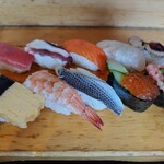 寿司酒場 スシイチ - 