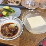 ささのや - 温やっこ¥280