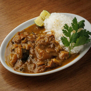 焼肉屋がつくるこだわりの〆