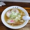 青竹手打ラーメン 日向屋