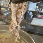 大衆立場 足立屋 - 