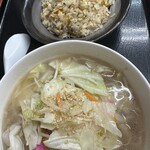 めん処みちる - 料理写真:
