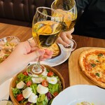 プチ・マ・メゾン - 料理写真:各種パーティ受付中♪