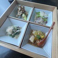 日本料理 「風花」 コンラッド東京 - 