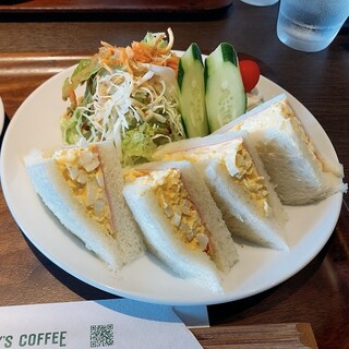 マーキーズコーヒー_1