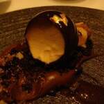 Amber - ホワイトチョコ