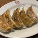 ラーメン大学 - 焼き餃子