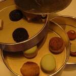 Amber - プティフール