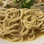 ラーメン大学 - こく味噌ラーメン