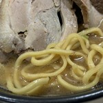 ラーメン 桃李路 - 