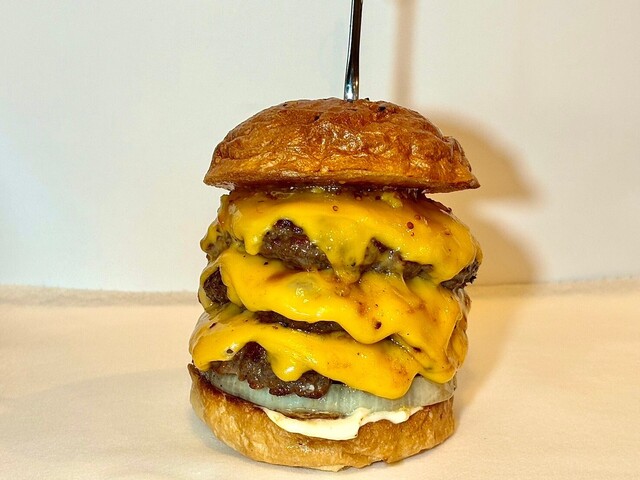 2TONE BURGER （ツートーン バーガー） - 川之江/ハンバーガー | 食べログ