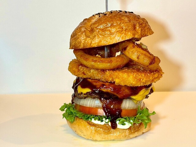 2TONE BURGER （ツートーン バーガー） - 川之江/ハンバーガー | 食べログ