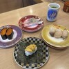 回転寿し トリトン 伏古店