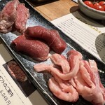 生ラムジンギスカン 山小屋 - 