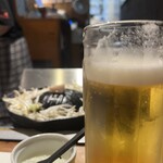 生ラムジンギスカン 山小屋 - 