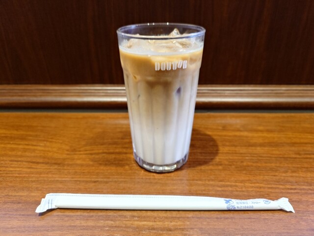 DOUTOR COFFEE Hacchobori Ten photo 2